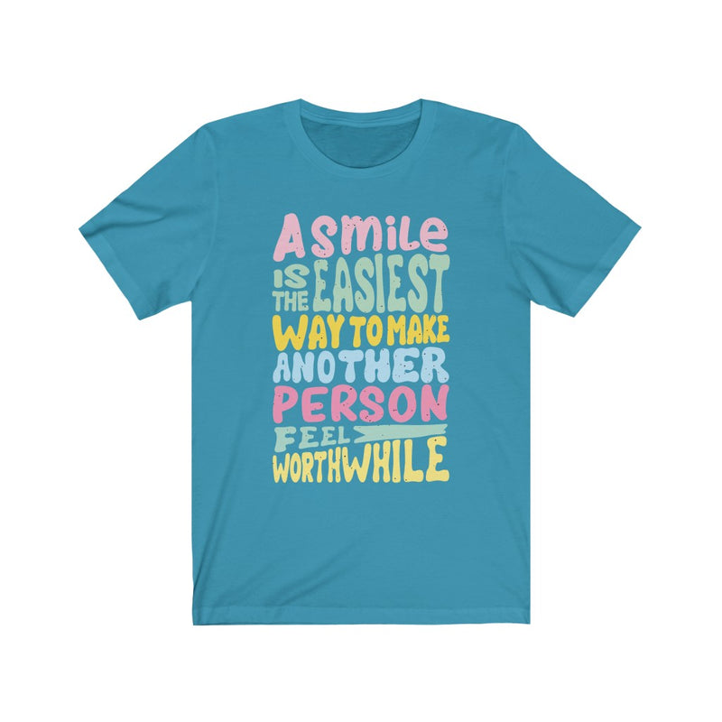 Load image into Gallery viewer, Smile-Degree T Shirts