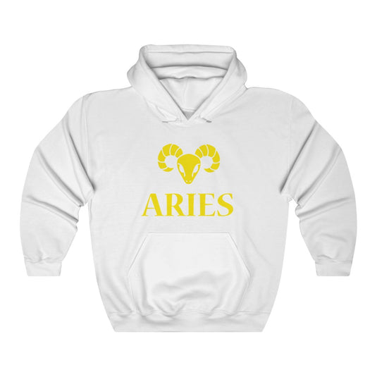 ARIES Heavy Blend™ Hoodie-Degree T Shirts
