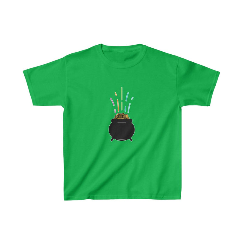 Load image into Gallery viewer, Pot of Gold-Degree T Shirts
