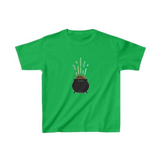 Pot of Gold-Degree T Shirts