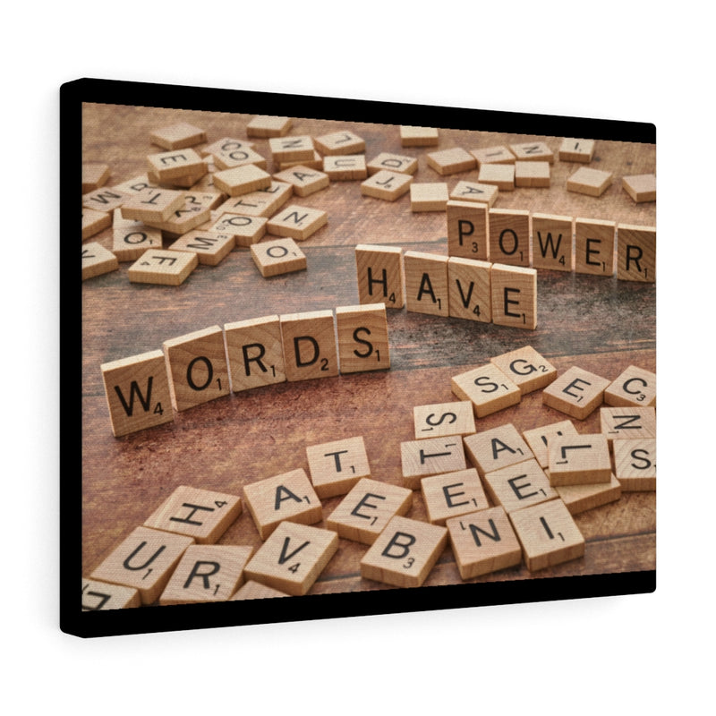 Load image into Gallery viewer, Words Have Power-Degree T Shirts