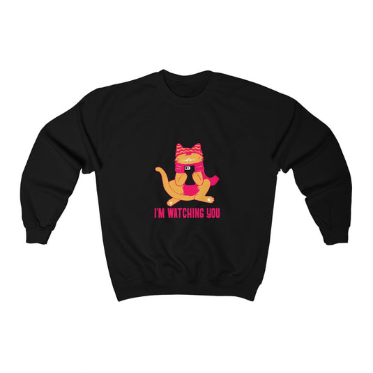 I'm Watching You-Degree T Shirts