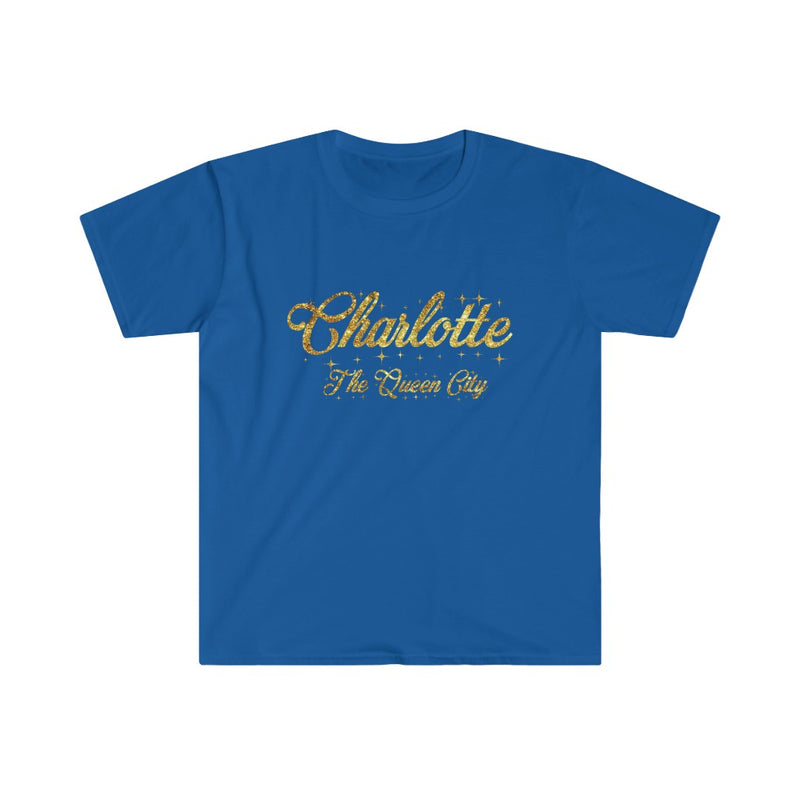 Load image into Gallery viewer, Charlotte the Queen City tee