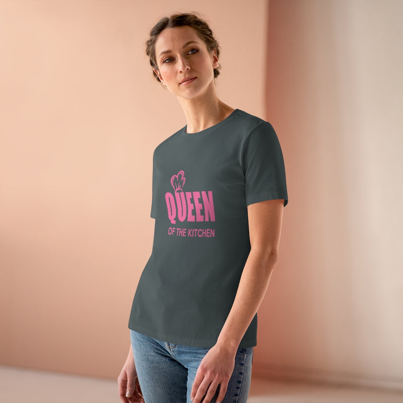 Load image into Gallery viewer, Queen of the kitchen-Degree T Shirts