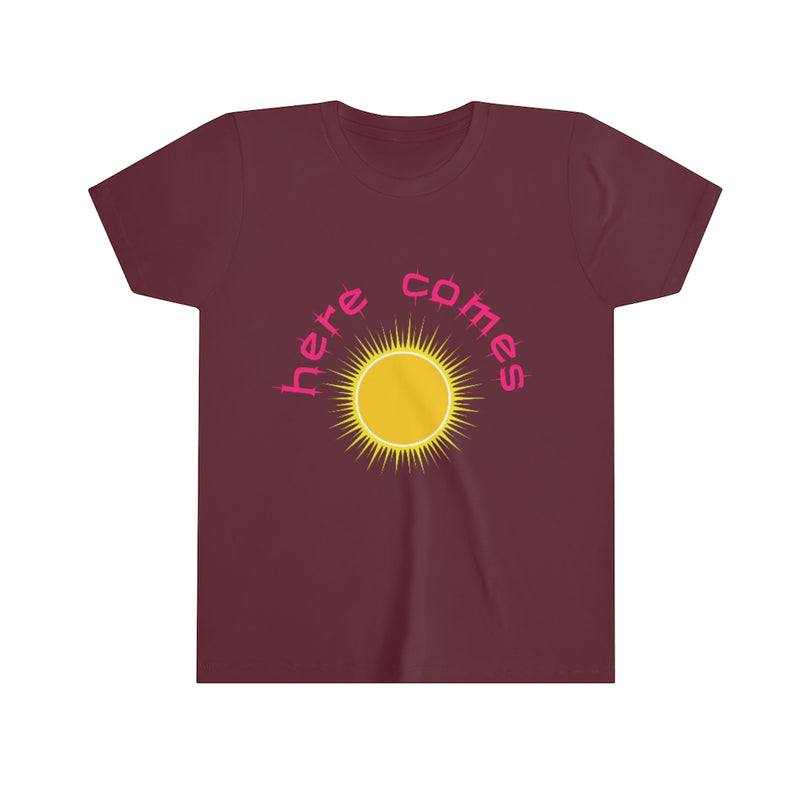 Load image into Gallery viewer, Here Comes Sunshine-Degree T Shirts