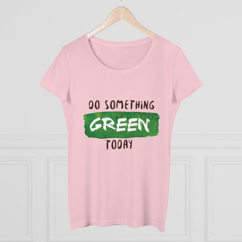 Load image into Gallery viewer, DO SOMETHING GREEN-Degree T Shirts