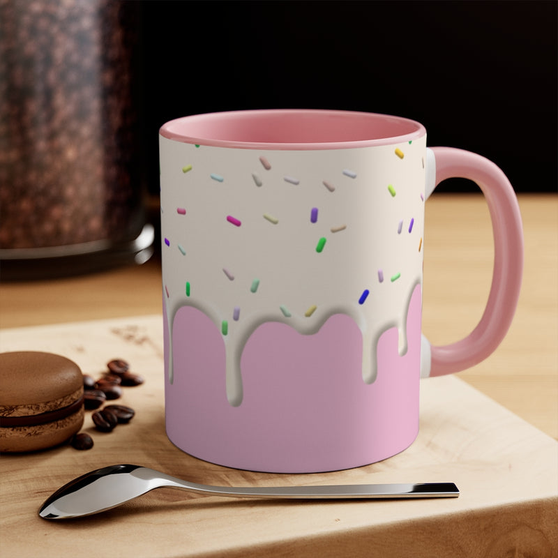 Load image into Gallery viewer, Pink Sprinkles-Degree T Shirts