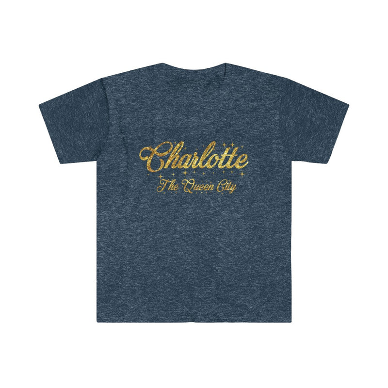 Load image into Gallery viewer, Charlotte the Queen City tee