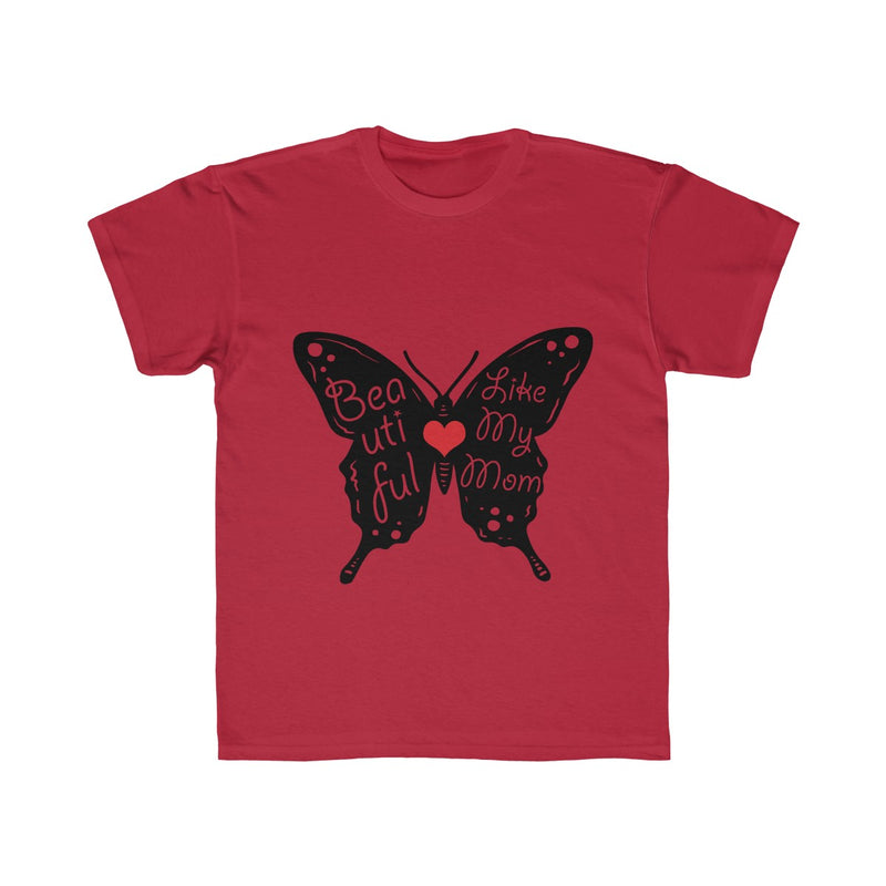 Load image into Gallery viewer, Beautiful Like My Mom-Degree T Shirts