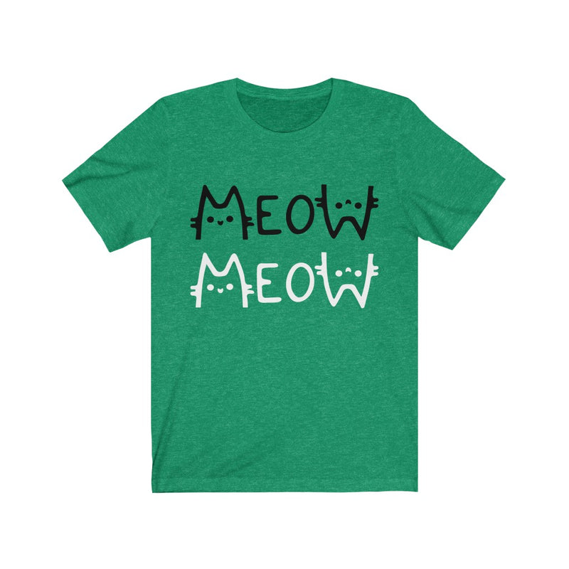 Load image into Gallery viewer, Meow Meow-Degree T Shirts
