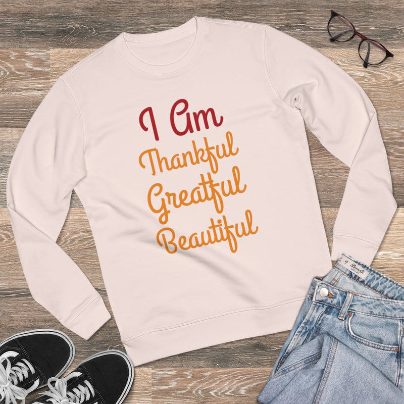 Load image into Gallery viewer, I am Thankful, Grateful, Beautiful-Degree T Shirts