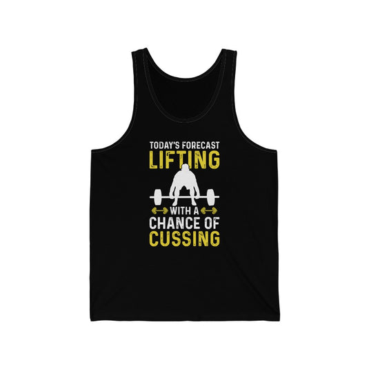 Power Cussing muscle-Degree T Shirts