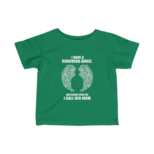 Guardian Angel-Degree T Shirts