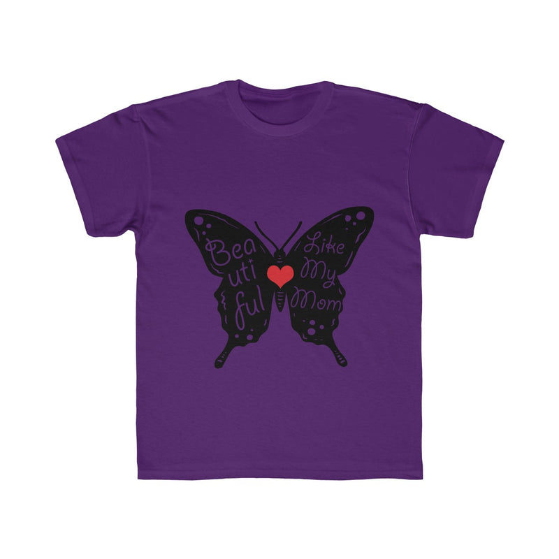 Load image into Gallery viewer, Beautiful Like My Mom-Degree T Shirts