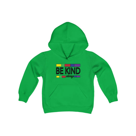 Be Kind Always-Degree T Shirts