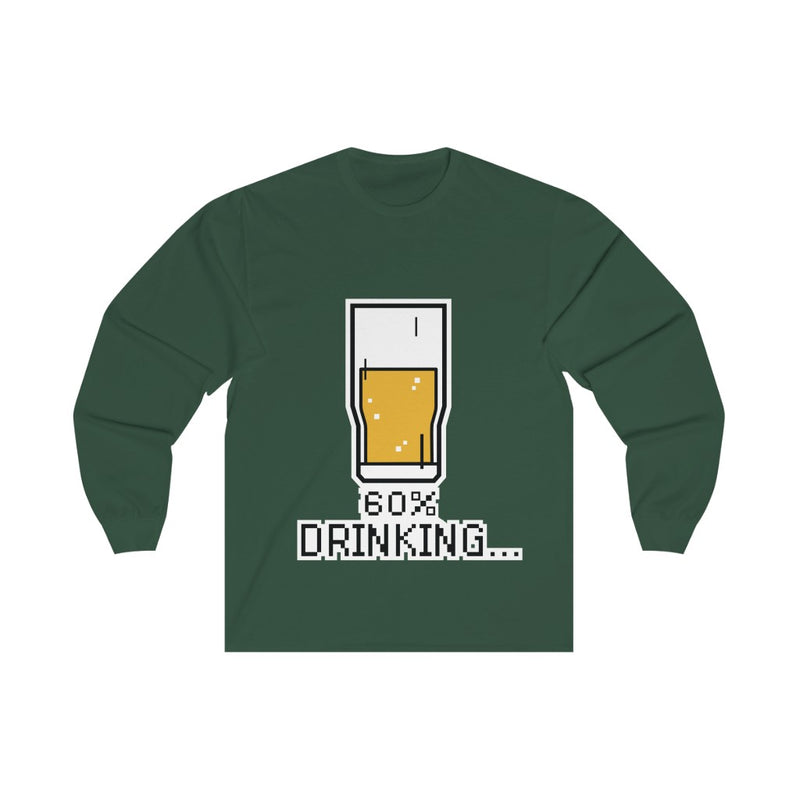Load image into Gallery viewer, 60% Drinking-Degree T Shirts