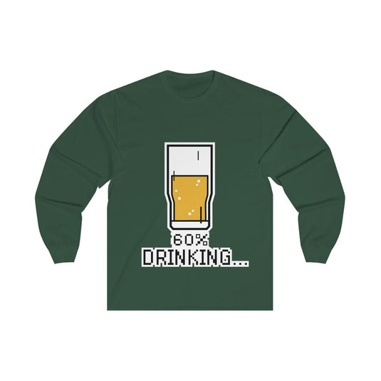 60% Drinking-Degree T Shirts
