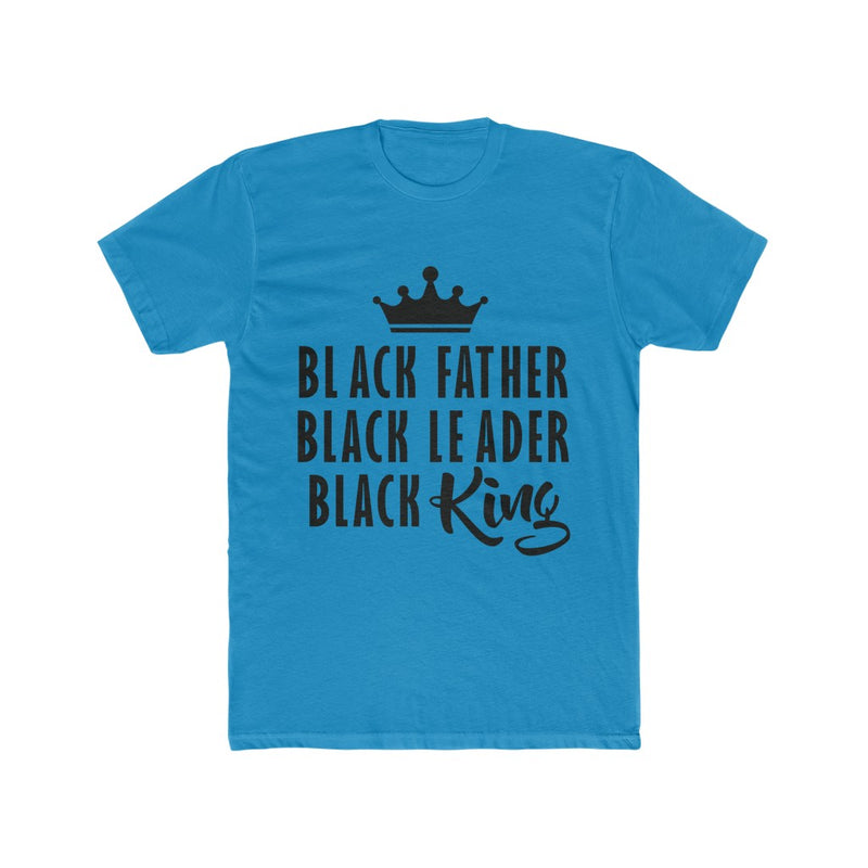 Load image into Gallery viewer, Black Father-Degree T Shirts