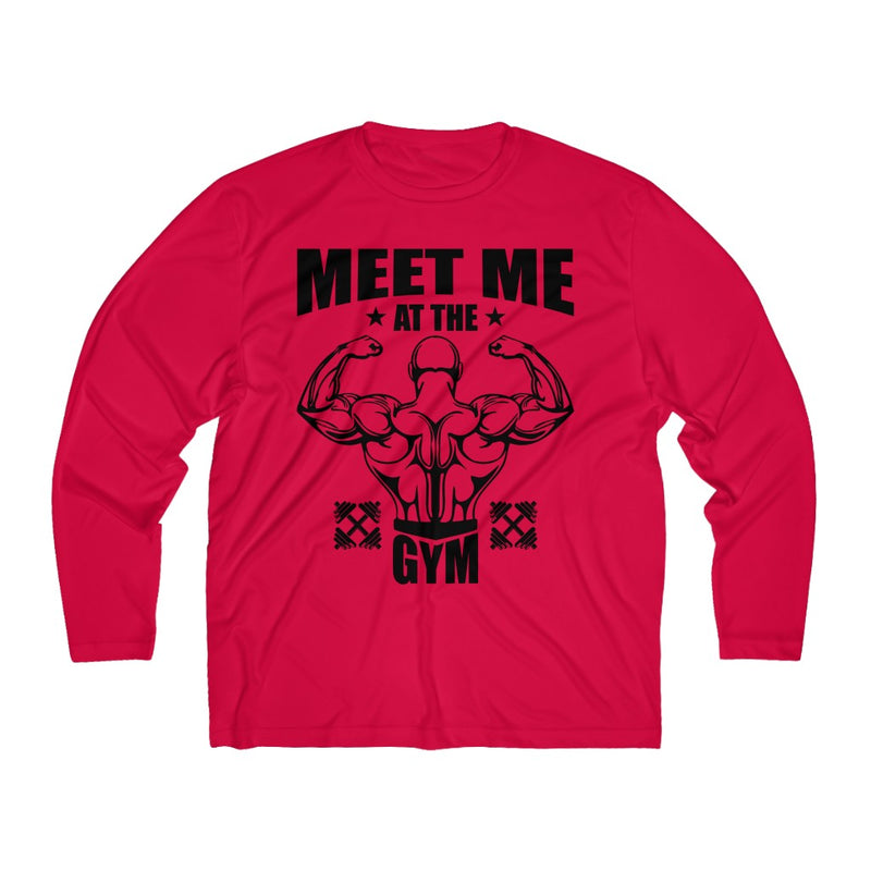 Load image into Gallery viewer, Meet at the GYM-Degree T Shirts