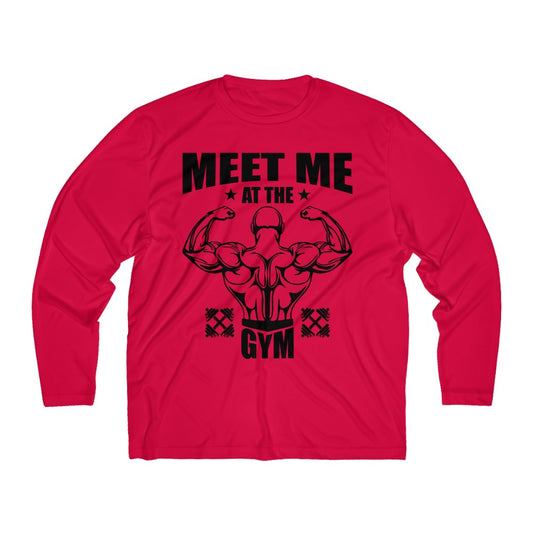Meet at the GYM-Degree T Shirts