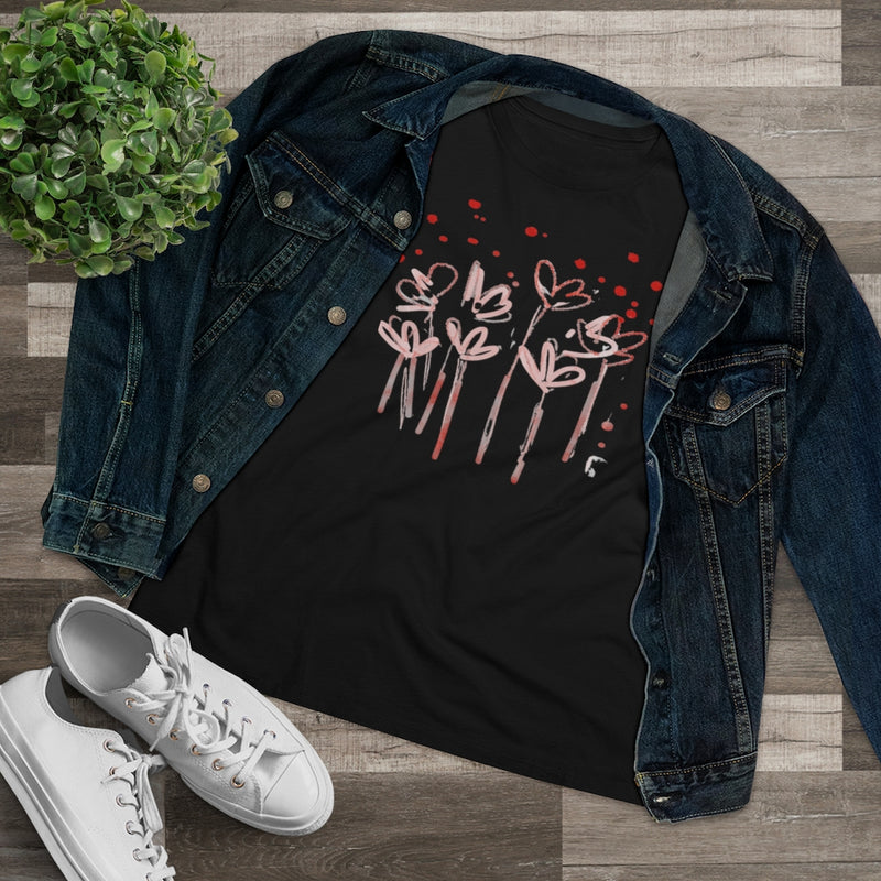 Load image into Gallery viewer, Flowers-Degree T Shirts