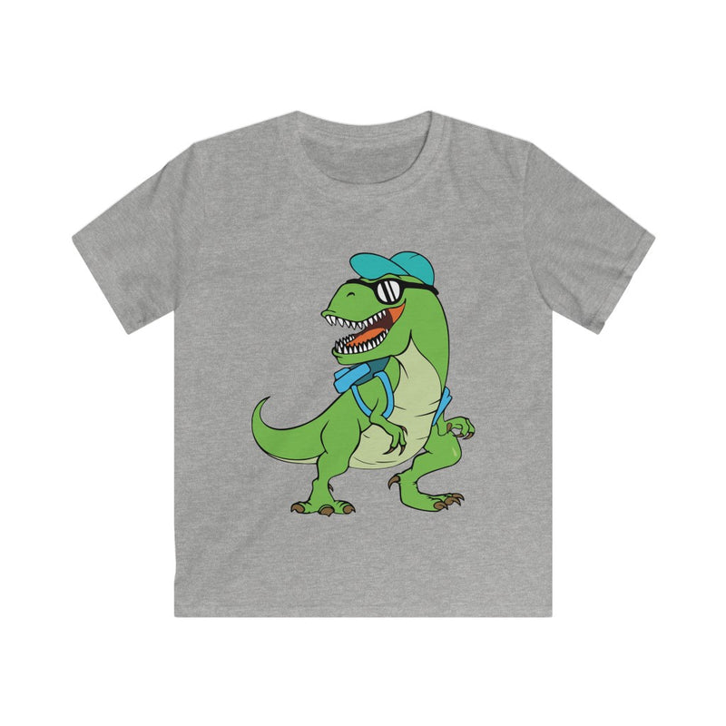Load image into Gallery viewer, Love My T-Rex-Degree T Shirts