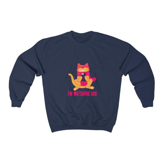 I'm Watching You-Degree T Shirts