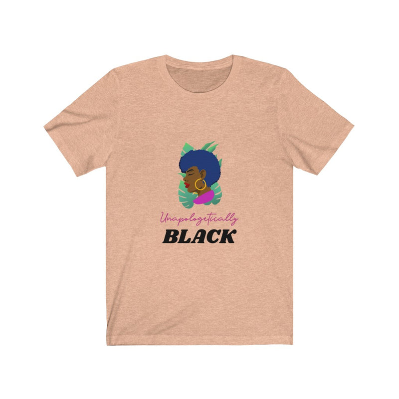Load image into Gallery viewer, UNAPOLOGETICALLY BLACK-Degree T Shirts