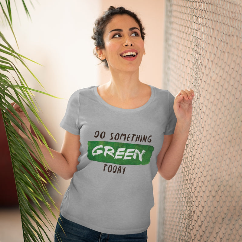 Load image into Gallery viewer, DO SOMETHING GREEN-Degree T Shirts