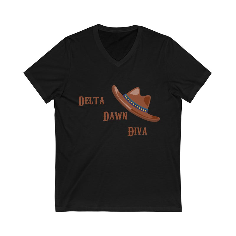 Load image into Gallery viewer, Delta Dawn Diva-Degree T Shirts