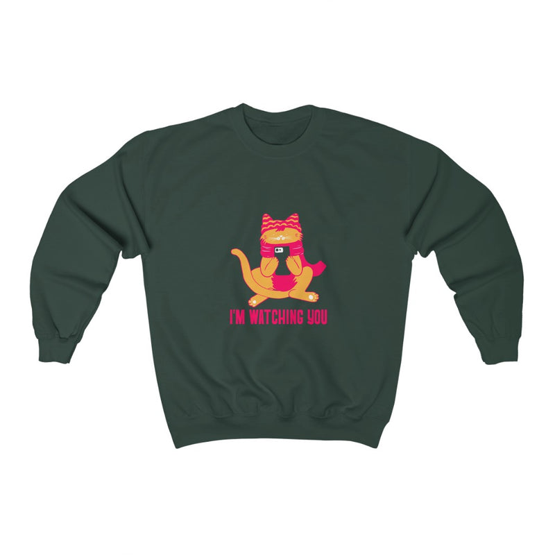 Load image into Gallery viewer, I'm Watching You-Degree T Shirts