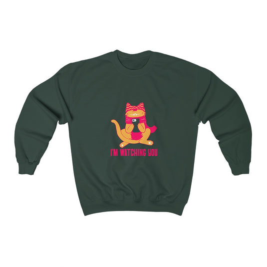 I'm Watching You-Degree T Shirts