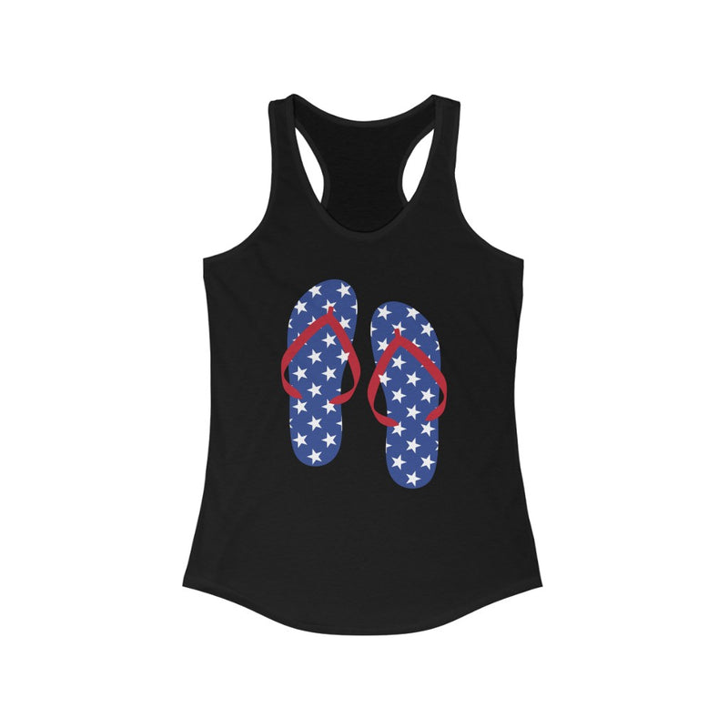 Load image into Gallery viewer, Americana Racerback Tank