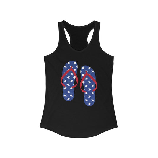 Americana Racerback Tank