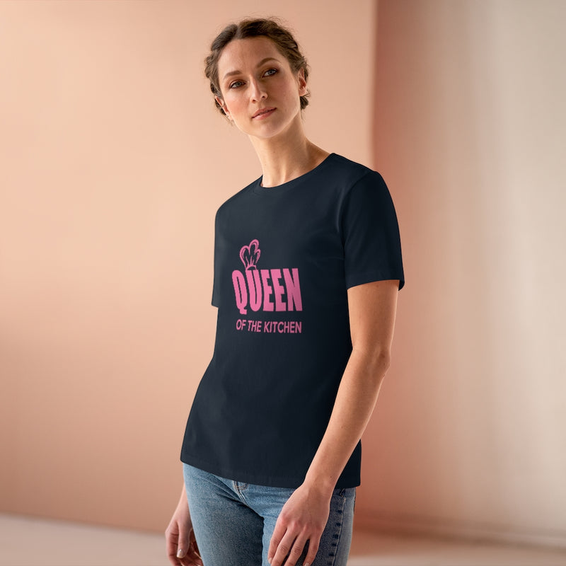 Load image into Gallery viewer, Queen of the kitchen-Degree T Shirts