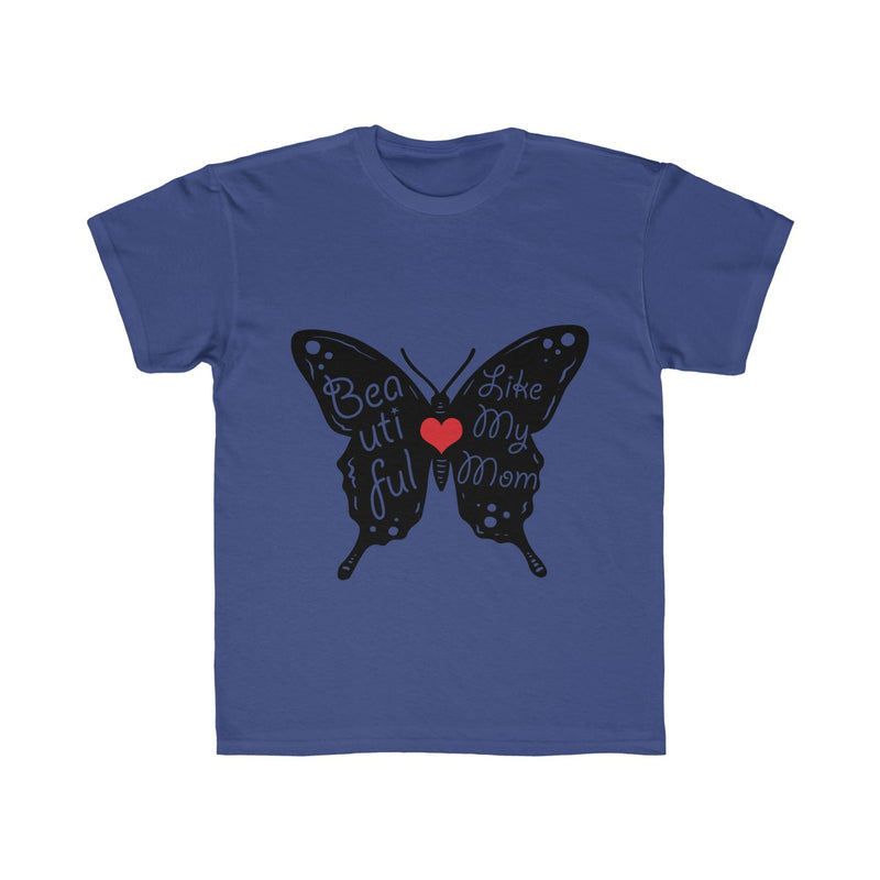 Load image into Gallery viewer, Beautiful Like My Mom-Degree T Shirts