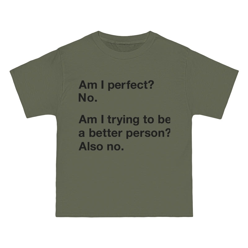 Load image into Gallery viewer, Nobody's Perfect-Degree T Shirts