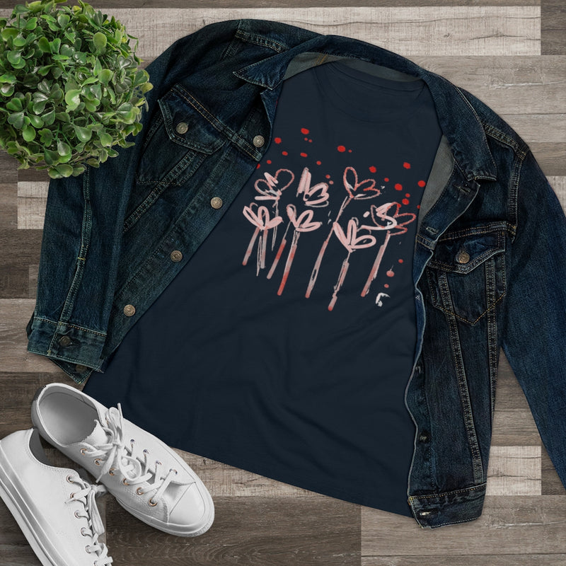 Load image into Gallery viewer, Flowers-Degree T Shirts