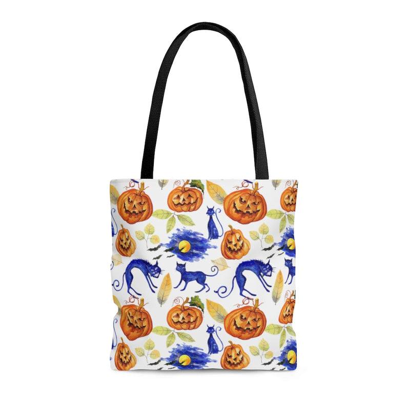 Load image into Gallery viewer, A Hallow Tote-Degree T Shirts