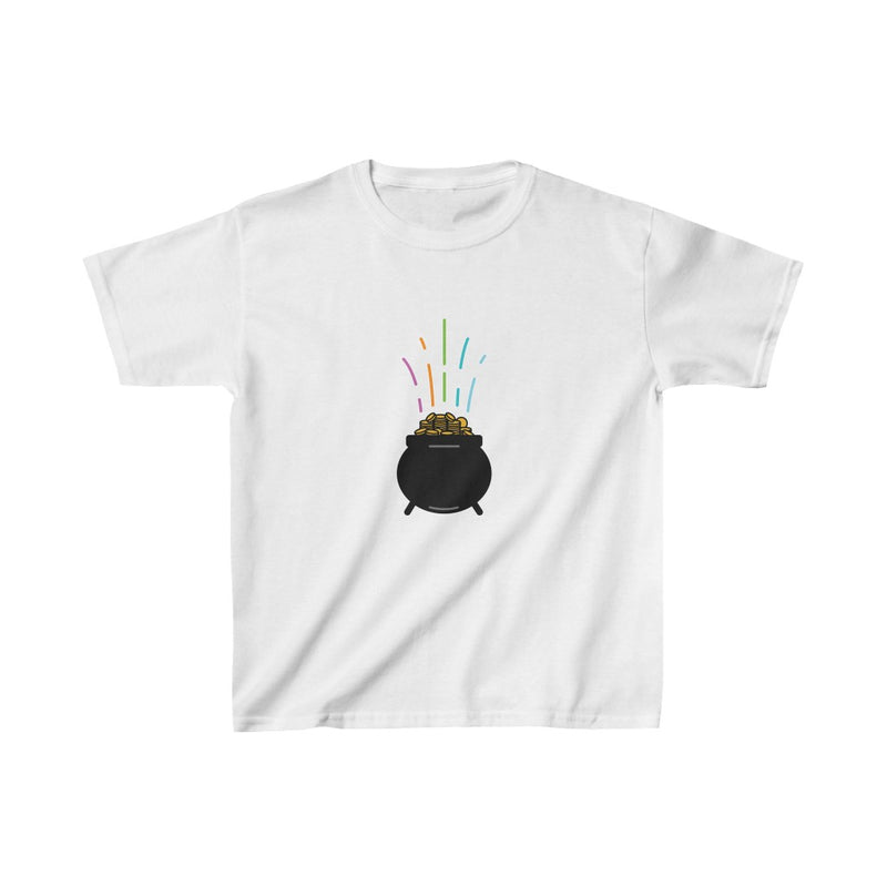 Load image into Gallery viewer, Pot of Gold-Degree T Shirts