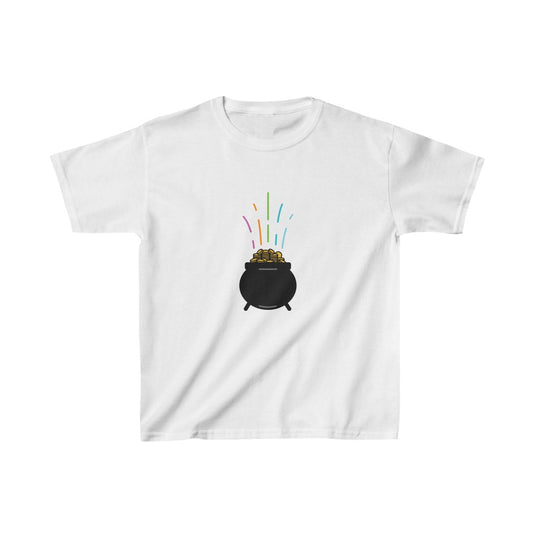 Pot of Gold-Degree T Shirts