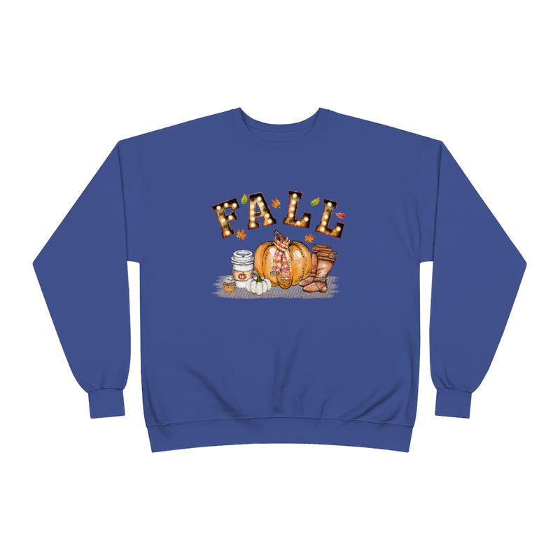 Load image into Gallery viewer, Fall Forever-Degree T Shirts