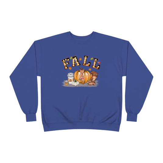 Fall Forever-Degree T Shirts