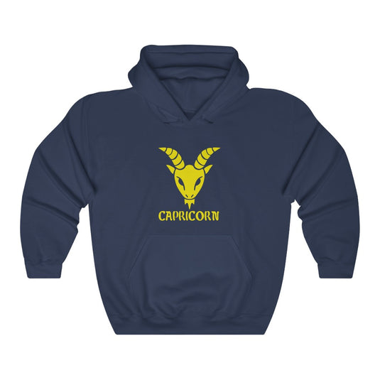 CAPRICORN Heavy Blend™ Hooded Sweatshirt-Degree T Shirts