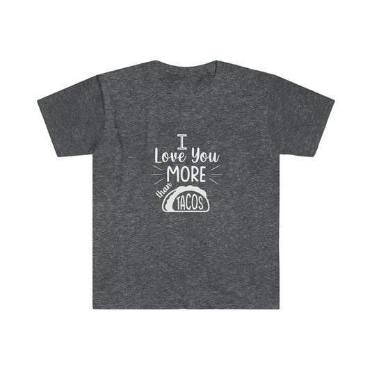 More than Tacos-Degree T Shirts