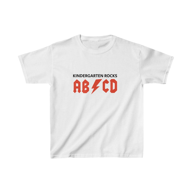 Load image into Gallery viewer, Kindergarten Rocks-Degree T Shirts