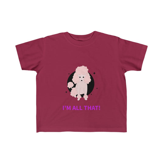 I'M ALL THAT!-Degree T Shirts