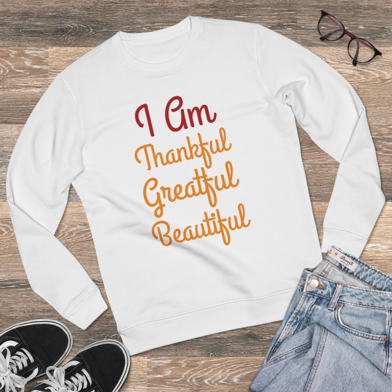 Load image into Gallery viewer, I am Thankful, Grateful, Beautiful-Degree T Shirts