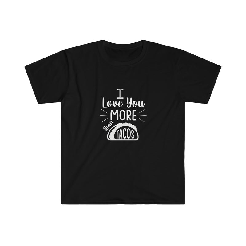 Load image into Gallery viewer, More than Tacos-Degree T Shirts