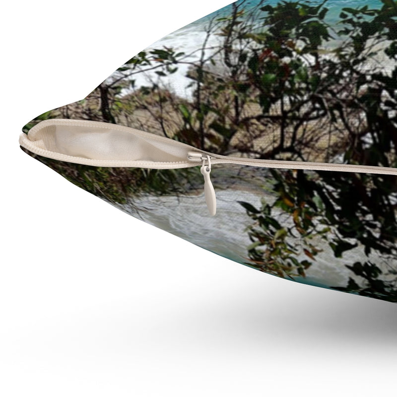 Load image into Gallery viewer, Australia Square Pillow-Degree T Shirts